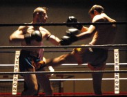 Boxe Américaine