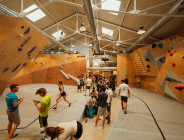 ARKOSE ( escalade ) ARKOSE STRASBOURG SAINT-DENIS