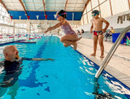 SWIM STARS Palaiseau