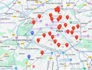 Choisissez l'enseigne Les Cercles de la Forme Club de fitness PARIS