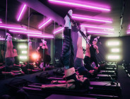 NATION Club de fitness PARIS