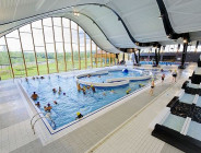 PISCINES PRESTALIS MANTE LA JOLIE CENTRE AQUATIQUE AQUALUDE