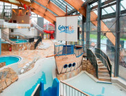 PISCINES PRESTALIS CORBIE CENTRE AQUATIQUE CALYPSO