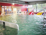 PISCINES PRESTALIS ECOMMOY CENTRE AQUATIQUE LES BAINS D'ORÉE