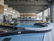 PISCINES PRESTALIS MESLAY-DU-MAINE CENTRE AQUATIQUE L'AZUREO