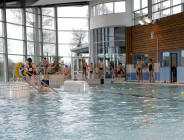 MONCONTOUR CENTRE AQUATIQUE LA TOURELLE Club de fitness MONCONTOUR