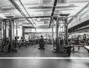 FITNESS PARK PARIS PLACE DE CLICHY