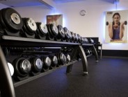 FITNESS PARK PARIS RÉPUBLIQUE