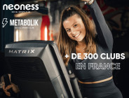 NEONESS KEEPCOOL PARIS BELLEVILLE MENILMONTANT