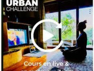 URBAN CHALLENGE SPOT VIDEO COURS VISIO