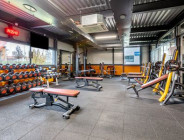 L'APPART FITNESS VILLEURBANNE CHARPENNES