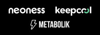 Choisissez l'enseigne Neoness KeepCool Metabolik