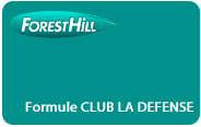FORESTHILL PACHA CLUB LA DEFENSE