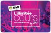 Pass illimité Zumba® Paris