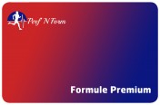 PERF N FORM Premium (avec cours collectifs)
