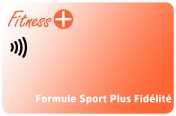 Sport Plus Fidélité (12 mois)