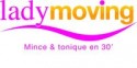 LADY MOVING